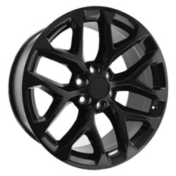 Performance Replicas PR177 22x9 6x139.7 24 ET 78.1 CB Gloss Black