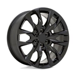 Performance Replicas PR210 22x9 6x139.7 28 ET 78.1 CB Gloss Black