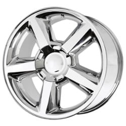 Performance Replicas PR131 20x8.5 6x139.7 31 ET 78.3 CB Polished