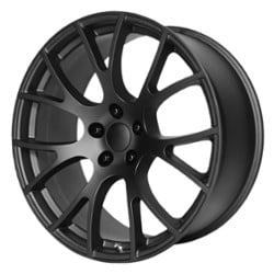 Performance Replicas PR161 20x10 5x115 18 ET 71.5 CB Matte Black