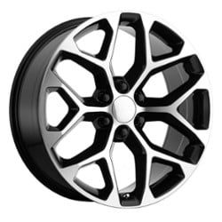 Performance Replicas PR176 30x10 6x139.7 31 ET 78.1 CB Gloss Black Machined