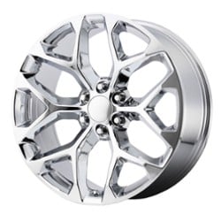 Performance Replicas PR176 30x10 6x139.7 31 ET 78.1 CB Chrome