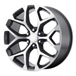 Performance Replicas PR176 20x9 6x139.7 24 ET 78.3 CB Gunmetal Machined