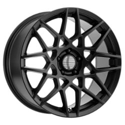 Performance Replicas PR178 18x10 5x114.3 45 ET 70.6 CB Satin Black