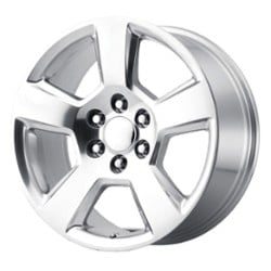 Performance Replicas PR183 20x9 6x139.7 27 ET 78.1 CB Polished