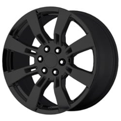 Performance Replicas PR144 20x8.5 6x139.7 31 ET 78.3 CB Gloss Black