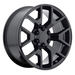 Performance Replicas PR169 20x9 6x139.7 27 ET 78.3 CB Gloss Black