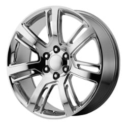 Performance Replicas PR171 22x9 6x139.7 24 ET 78.3 CB Chrome