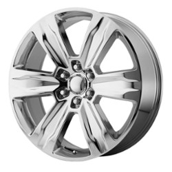 Performance Replicas PR172 22x9 6x135 44 ET 87.1 CB Chrome