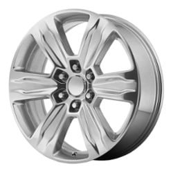 Performance Replicas PR172 22x9 6x135 44 ET 87.1 CB Polished