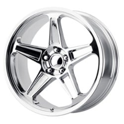 Performance Replicas PR186 20x9 5x115 20 ET 71.5 CB Chrome