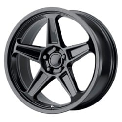 Performance Replicas PR186 20x9 5x115 20 ET 71.5 CB Gloss Black