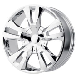 Performance Replicas PR188 20x9 6x139.7 24 ET 78.1 CB Chrome