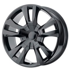 Performance Replicas PR188 22x9 6x139.7 24 ET 78.1 CB Gloss Black