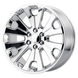 Performance Replicas PR190 22x9 6x139.7 24 ET 78.1 CB Chrome