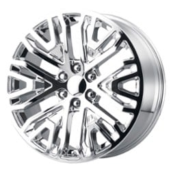 Performance Replicas PR197 20x9 6x139.7 24 ET 78.1 CB Chrome