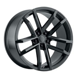 Performance Replicas PR208 20x10 5x120 23 ET 67 CB Gloss Black