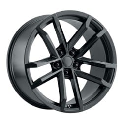 Performance Replicas PR208 20x10 5x120 23 ET 67 CB Satin Black