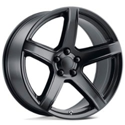 Performance Replicas PR209 20x9.5 5x115 15 ET 71.5 CB Gloss Black