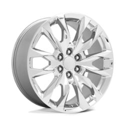 Performance Replicas PR210 22x9 6x139.7 28 ET 78.1 CB Chrome