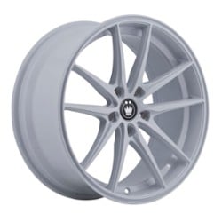 Konig Oversteer 16x7.5 5x114.3 45 ET 73.1 CB White