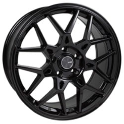 Enkei PDC 16x7 5x114.3 38 ET 72.56 CB Gloss Black