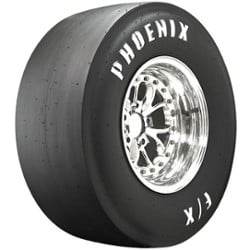 Phoenix Slick (F9 Compound) 10.5/28.50R15 SL