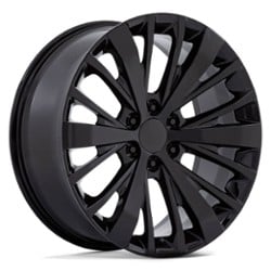 Performance Replicas PR201 22x9 6x139.7 28 ET 78.1 CB Gloss Black