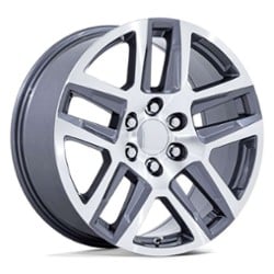 Performance Replicas PR203 20x9 6x139.7 28 ET 78.1 CB Gunmetal