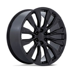 Performance Replicas PR211 26x10 6x139.7 31 ET 78.1 CB Gloss Black