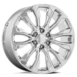 Performance Replicas PR211 26x10 6x139.7 31 ET 78.1 CB Chrome