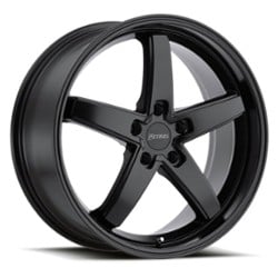 Petrol P1B 17x8 5x112 32 ET 72.1 CB Matte Black