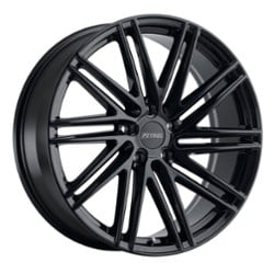 Petrol P1C 17x8 5x105 40 ET 72.1 CB Gloss Black