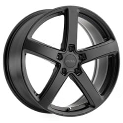 Petrol P2A 17x8 5x100 35 ET 72.1 CB Matte Black