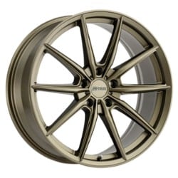 Petrol P4B 17x8 5x105 40 ET 72.1 CB Matte Bronze