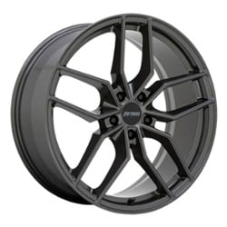 Petrol P5C 17x8 5x112 40 ET 66.6 CB Gunmetal