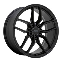 Petrol P5C 17x8 5x112 40 ET 66.6 CB Matte Black