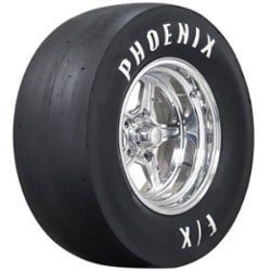 Phoenix Rear Slick 10.5/28R15