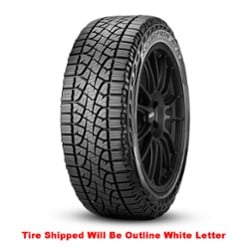 Pirelli Scorpion ATR LT31x10.50R15 109S 6 Ply