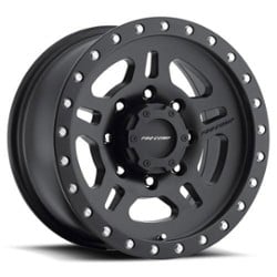 Pro Comp Series 29 LaPaz 17x8 6x139.7 0 ET 108 CB Satin Black