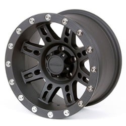 Pro Comp Series 31 Stryker 15x8 5x114.3 -19 ET 83.1 CB Flat Black