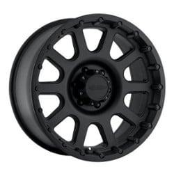 Pro Comp Series 32 Bandido 16x8 5x114.3 0 ET 83.1 CB Flat Black