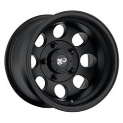 Pro Comp Series 69 Vintage 15x8 5x114.3 -19 ET 83.1 CB Flat Black