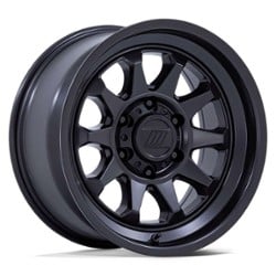 Pro Comp Series 203 Beacon 17x8 5x114.3 20 ET 72.56 CB Black