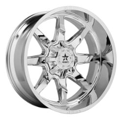 RBP Wheel 01R Saharan II 17x9 6x135/6x139.7 10 ET 87.1 CB Chrome