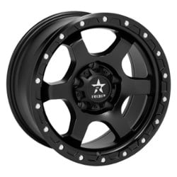 RBP Wheel 03R Overlander 17x8.5 5x114.3 -12 ET 78.1 CB Satin Black