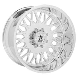 RBP Wheel 11QF Tycoon 24x14 8x180 -76 ET 124.1 CB Polished