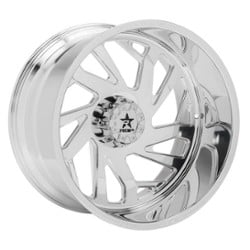 RBP Wheel 29RF Thunder 24x14 6x139.7 -76 ET 78 CB Polished