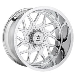 RBP Wheel 39RF Mojave 24x14 8x170 -76 ET 129 CB Polished