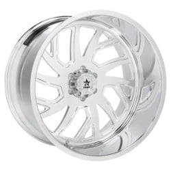 RBP Wheel 65QF Glock 26x14 6x139.7 -76 ET 78 CB Polished